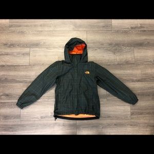 The North Face Men’s Hyvent Rain Jacket Size S